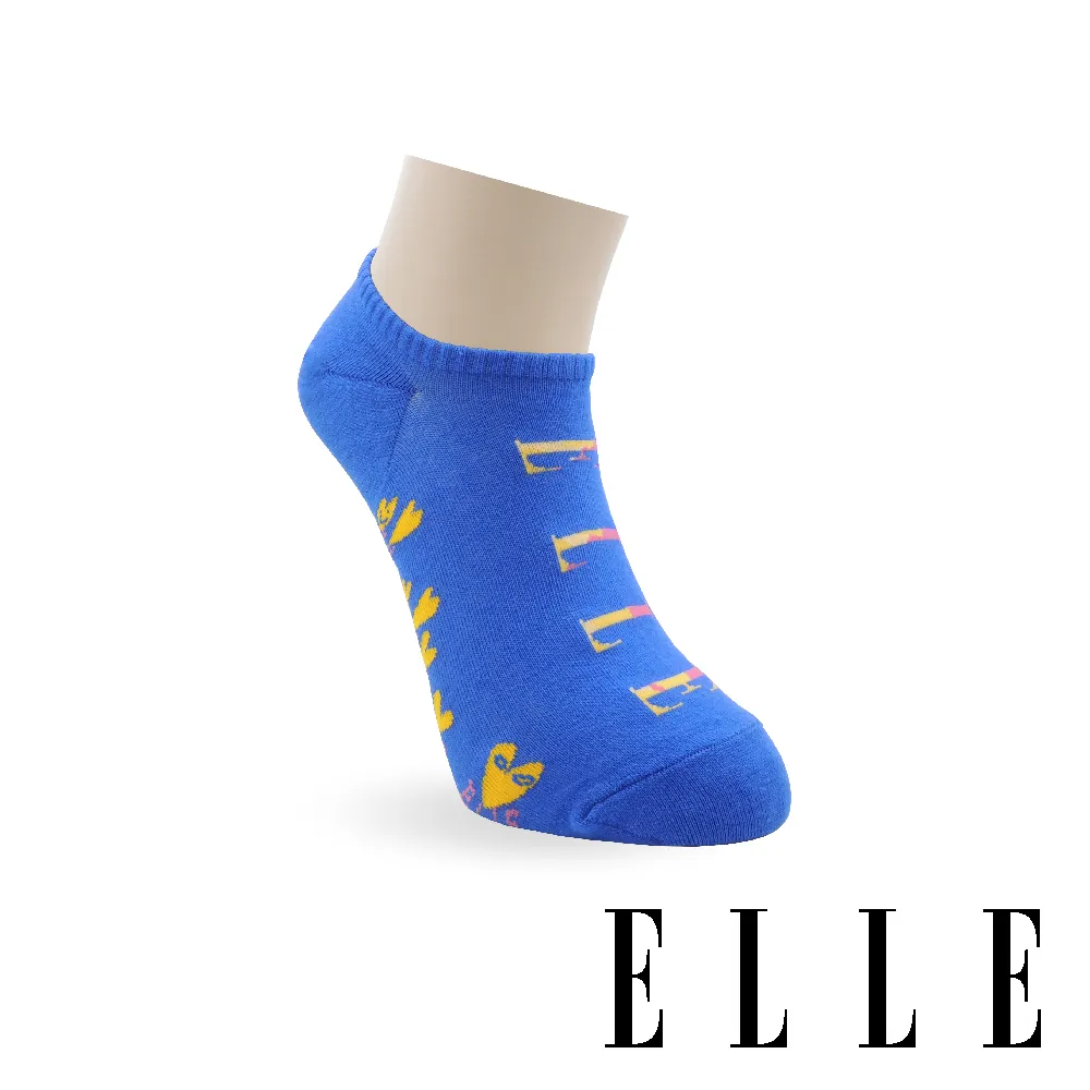 ELLE 愛心點點 止滑童襪13-16CM、17-21CM  【佳瑪】 歷史價格詳細信息