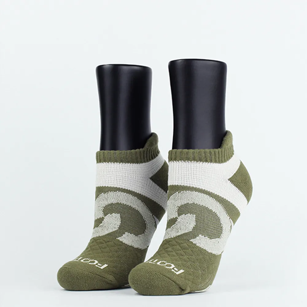 【FOOTER除臭襪】環形360度減壓船短襪女款(T100M-藍) 歷史價格詳細信息