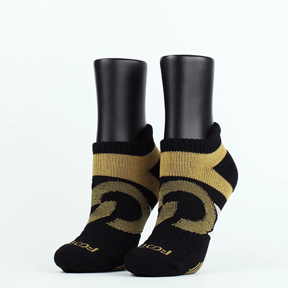 【FOOTER除臭襪】環形360度減壓船短襪女款(T100M-藍) 歷史價格詳細信息