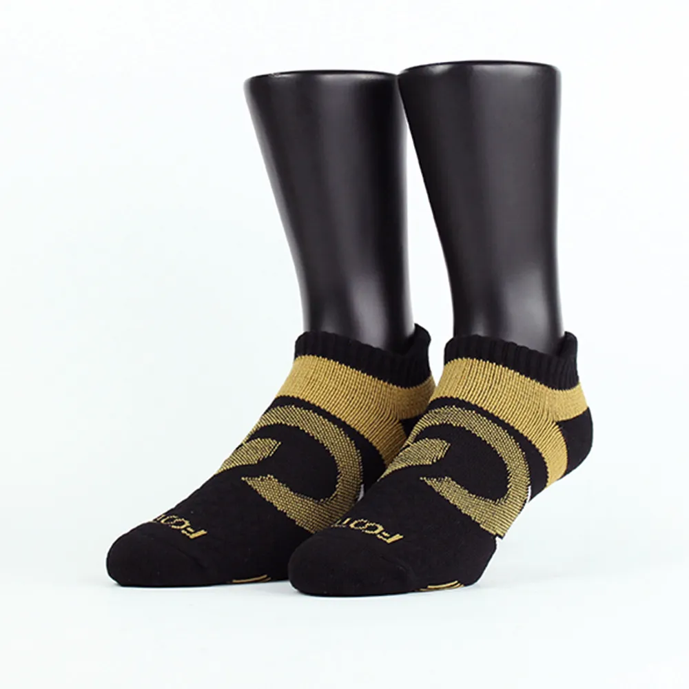 【FOOTER除臭襪】環形360度減壓船短襪女款(T100M-藍) 歷史價格詳細信息