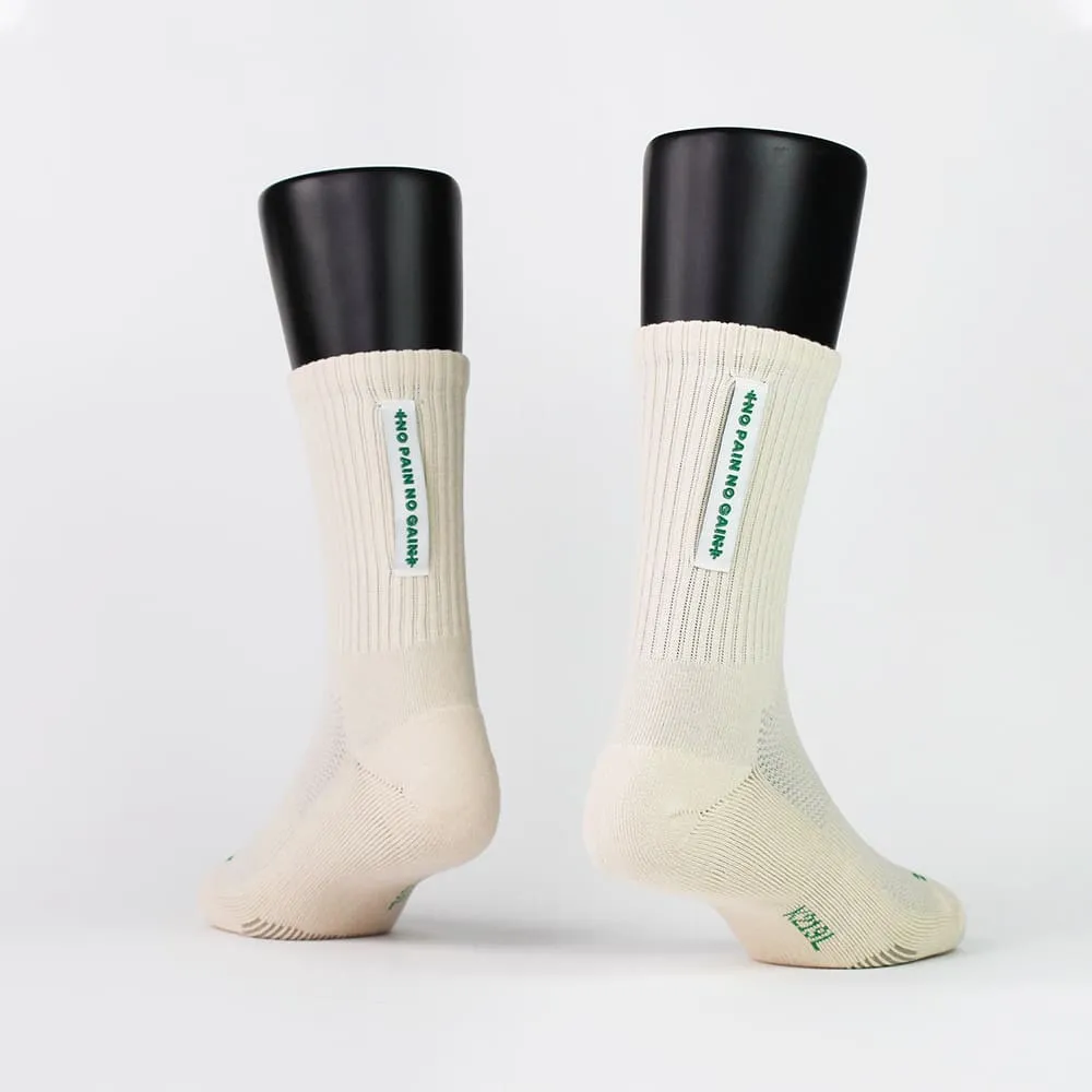 Footer 標語刺繡雙層襪  (女款-K217M) 歷史價格詳細信息