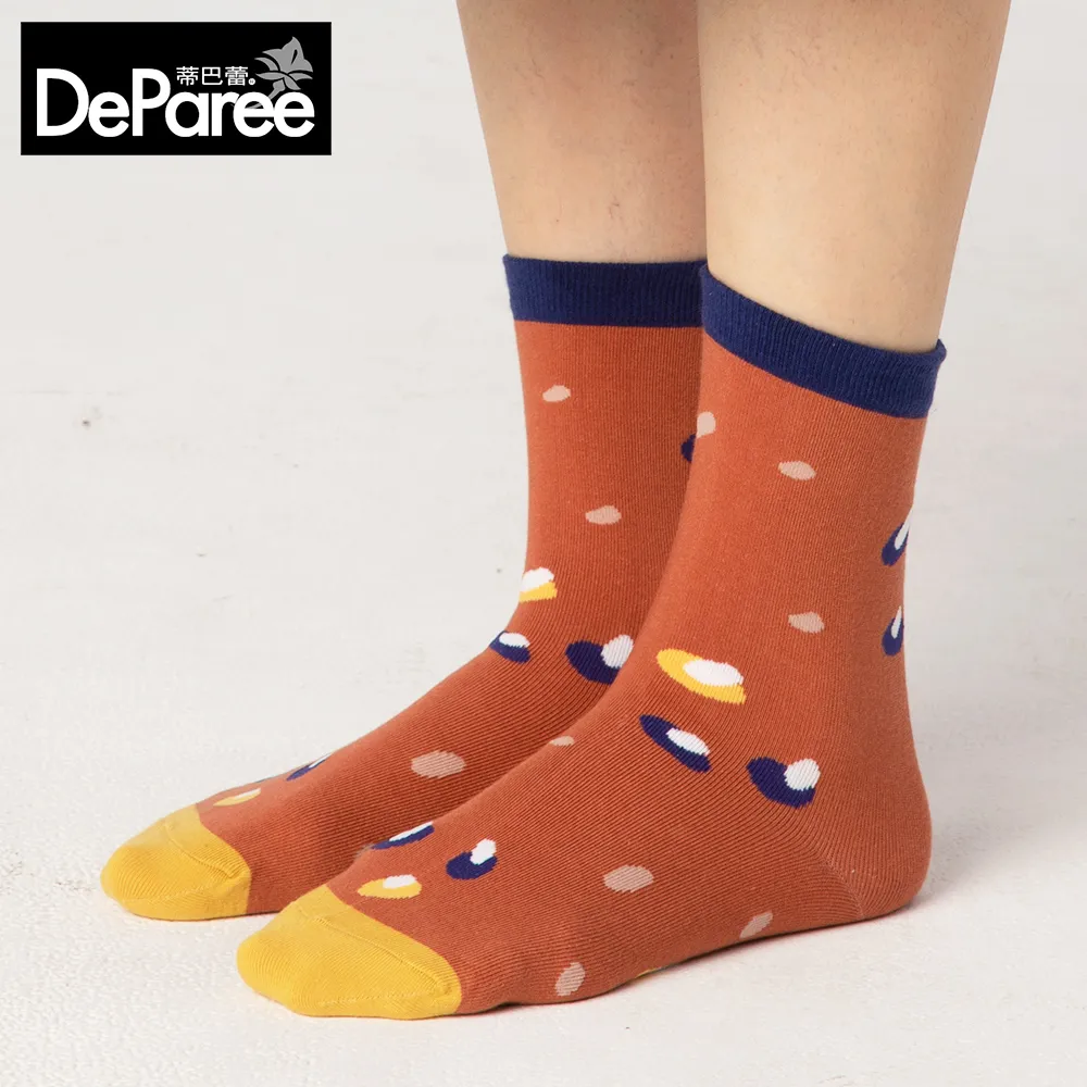 【蒂巴蕾】守護Collection棉襪-森林 青綠(台灣製/設計款襪子/穿搭) 歷史價格詳細信息