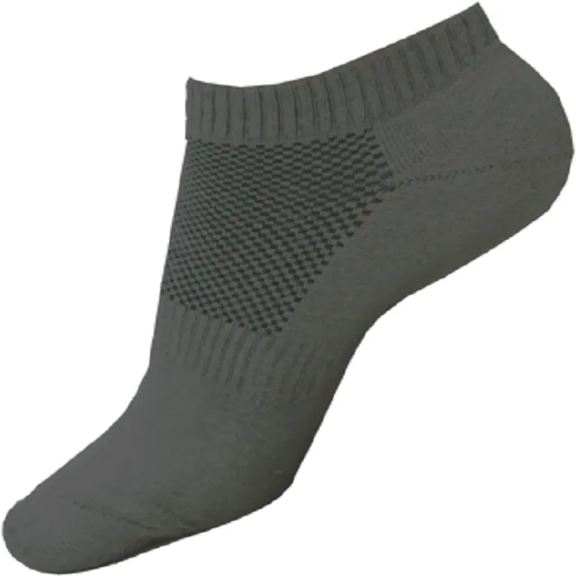 【Millsa 炭八佰】竹炭雙色短襪 歷史價格詳細信息