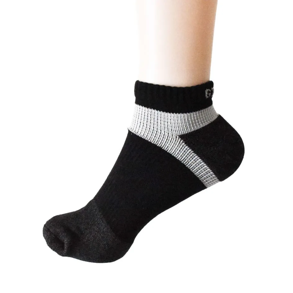 菱殼炭繃帶壓力襪（黑）4入組 歷史價格詳細信息