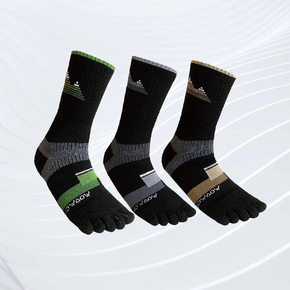 【WOAWOA】SPORTWOOL極致速乾羊毛五趾襪-高筒 2入組(羊毛襪 機能襪 五趾襪 厚襪 除臭襪 長筒襪) 歷史價格詳細信息