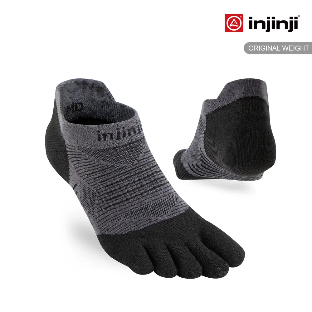 【INJINJI】RUN吸排五趾隱形襪EX [灰色] 五趾襪 運動襪 機能襪 排汗襪 | INJB0NAA0693 歷史價格詳細信息