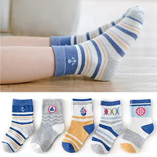 【優貝選】舒適學生童襪5入套組-粉紅獨角獸 歷史價格詳細信息