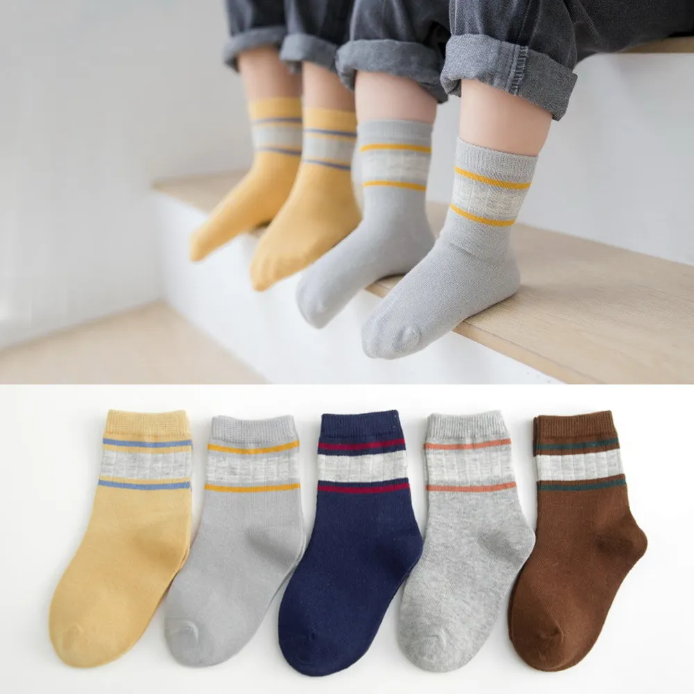 【優貝選】舒適學生童襪5入套組-粉紅獨角獸 歷史價格詳細信息