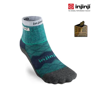 【Injinji】男 Runner全方位防護跑襪-外襪[黑色]MAA9795(外襪 馬拉松慢跑 長跑專用襪) 歷史價格詳細信息