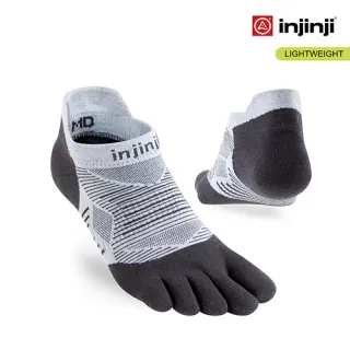 【INJINJI】RUN 吸排五趾隱形襪 [灰] 五趾襪 運動襪 機能襪 排汗襪 | IN171NAA1693 歷史價格詳細信息