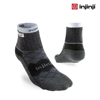 【Injinji】男 Runner全方位防護跑襪-外襪[黑色]MAA9795(外襪 馬拉松慢跑 長跑專用襪) 歷史價格詳細信息