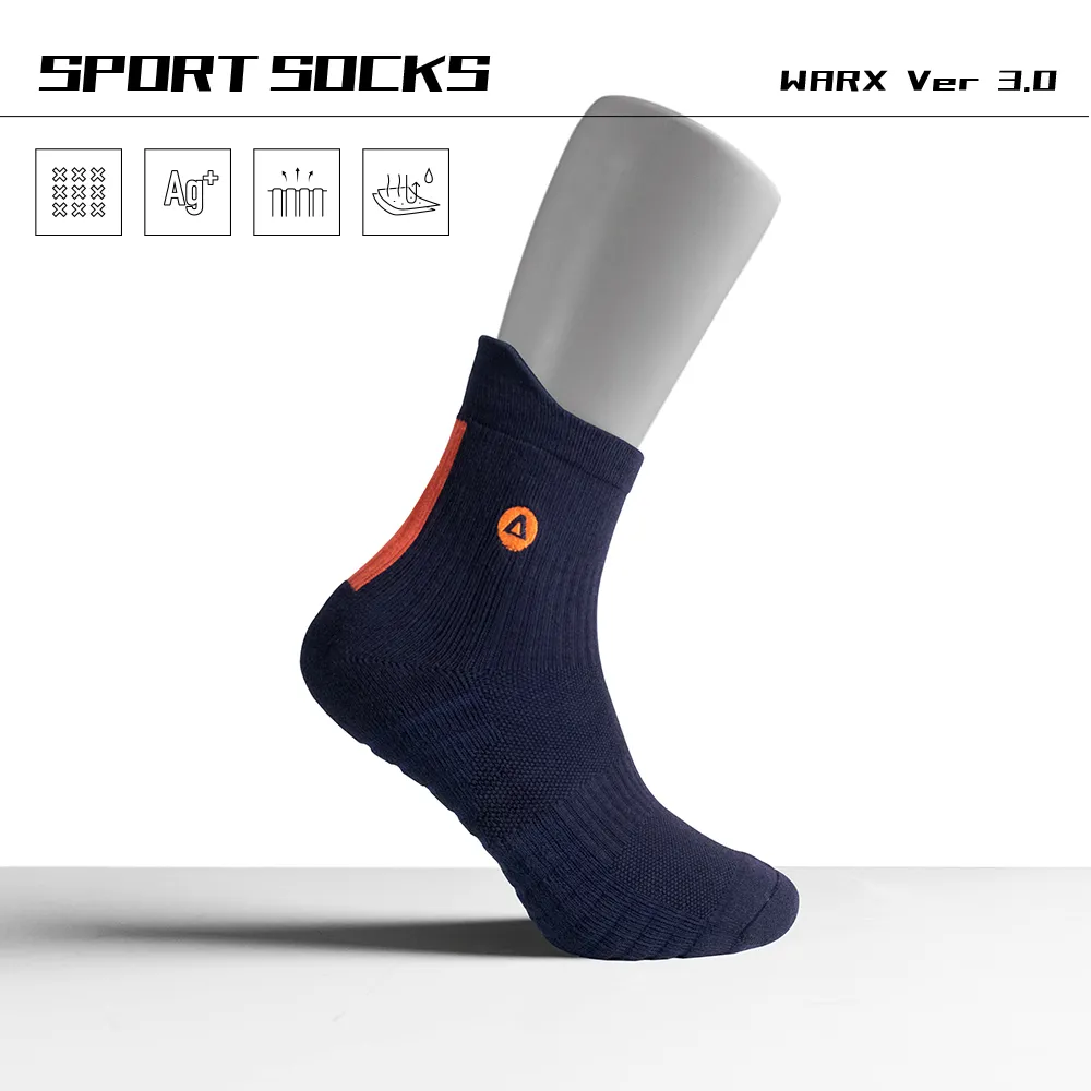 WARX除臭襪 二刀流運動中筒襪-熱血橘 歷史價格詳細信息