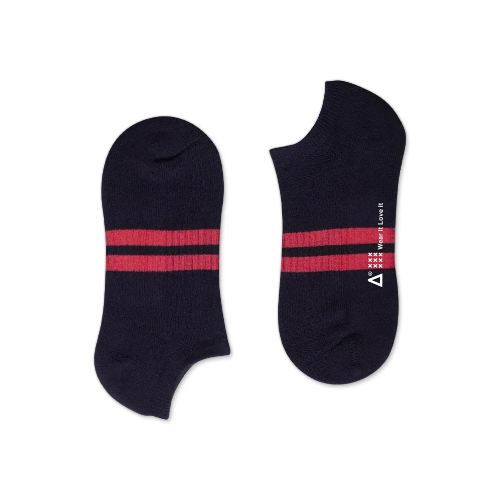 WARX除臭襪 百搭條紋隱形襪-檸檬黃 歷史價格詳細信息