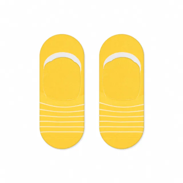 WARX除臭襪 百搭條紋隱形襪-檸檬黃 歷史價格詳細信息