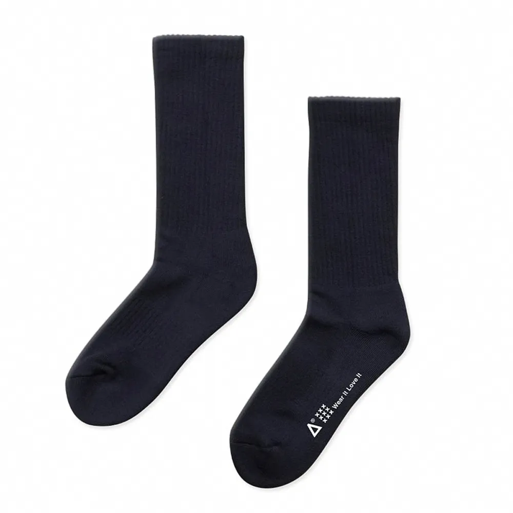 WARX除臭襪 經典素色高筒襪-黑 歷史價格詳細信息