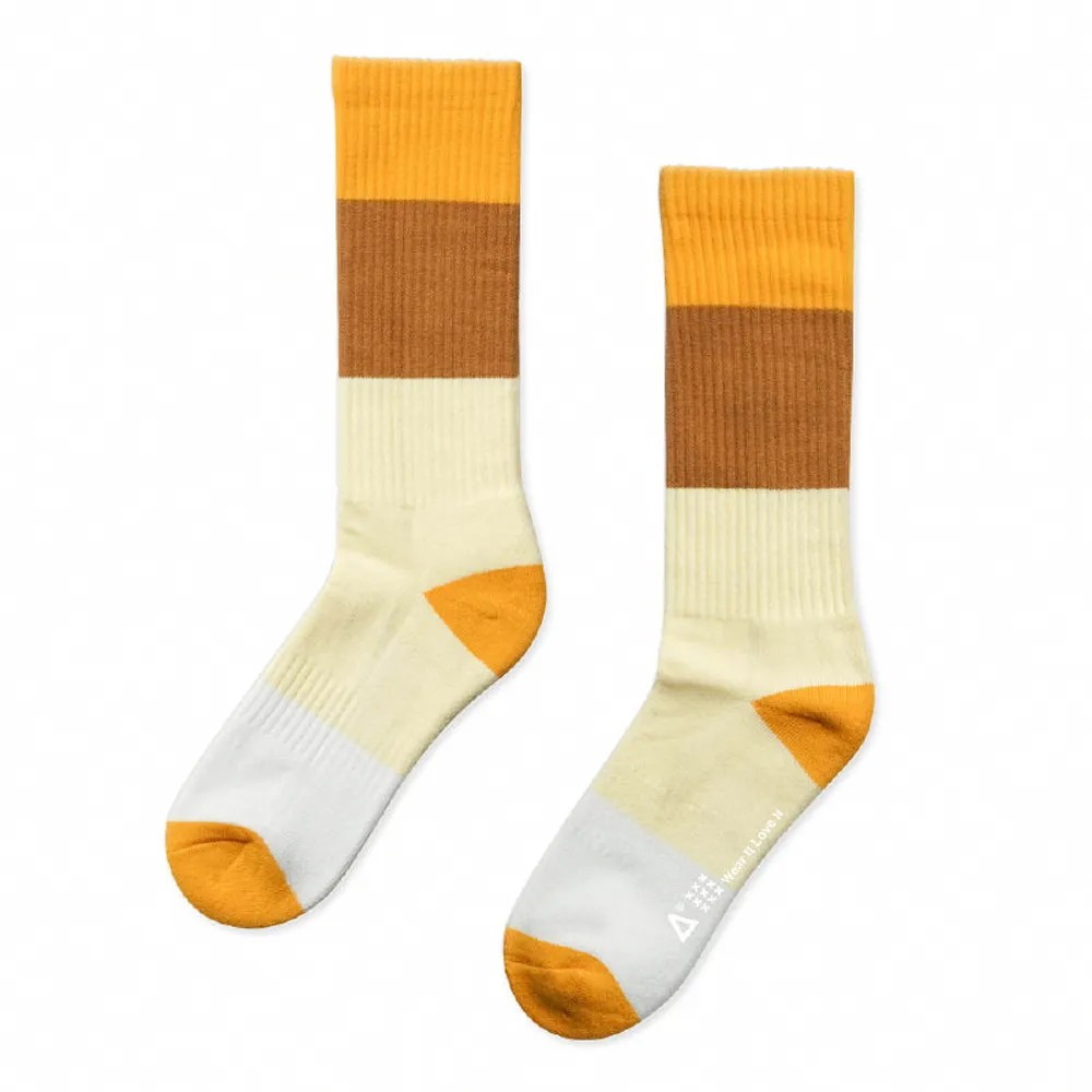 WARX除臭襪 玩色拼接中筒童襪-藍 歷史價格詳細信息