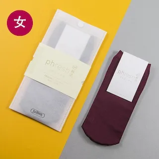 【phresh 輕活】女乾爽抗菌除臭中統襪 - 輕暖恆溫款（鋁灰） 歷史價格詳細信息
