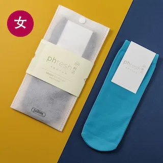 【phresh 輕活】女乾爽抗菌除臭中統襪 - 輕暖恆溫款（鋁灰） 歷史價格詳細信息