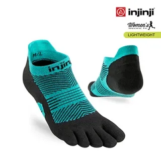 【INJINJI】RUN女性輕量吸排五趾隱形襪 [祖母綠]五趾襪 歷史價格詳細信息