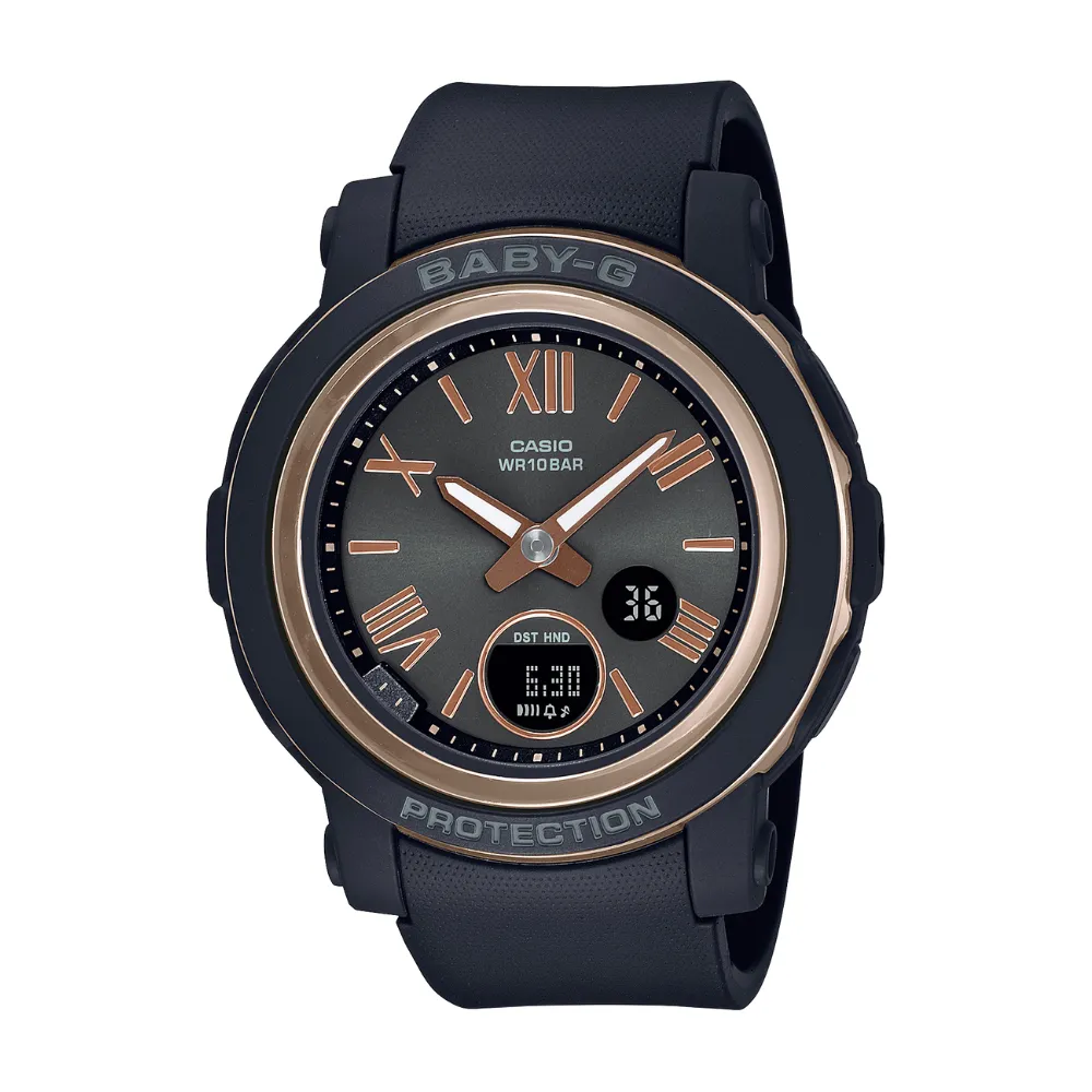 【CASIO】BABY-G BGA-290 熱門雙顯款/多色可選擇/41mm/公司貨 歷史價格詳細信息