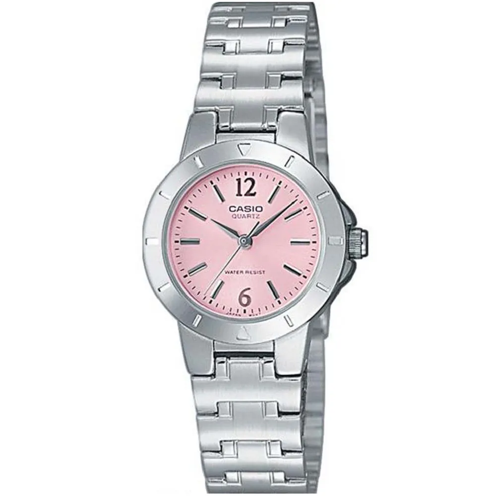 CASIO 時尚精緻小巧淑女腕錶-黑 歷史價格詳細信息
