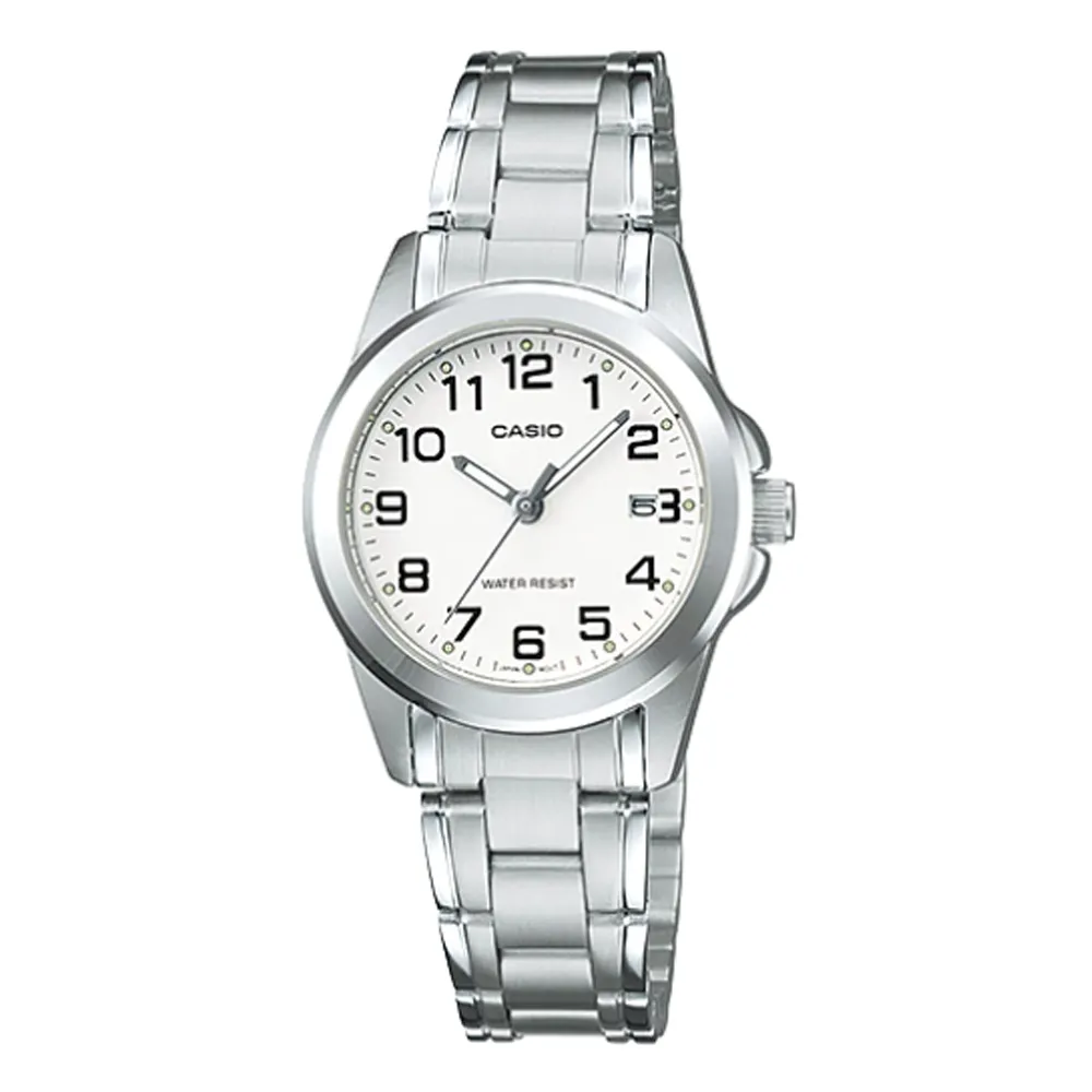 CASIO 時尚典雅淑女腕錶(藍)(LTP-1215A-2A) 歷史價格詳細信息