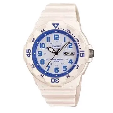 CASIO 潛水風革運動指針錶-MRW-200HC-7B2 價格比較,價格查詢,歷史價格詳細信息