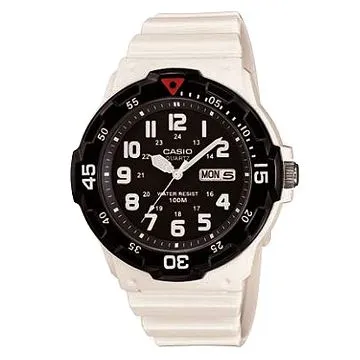 【CASIO】潛水風格日期顯示腕錶-藍面丁字時刻(MTP-VD01D-2E) 歷史價格詳細信息