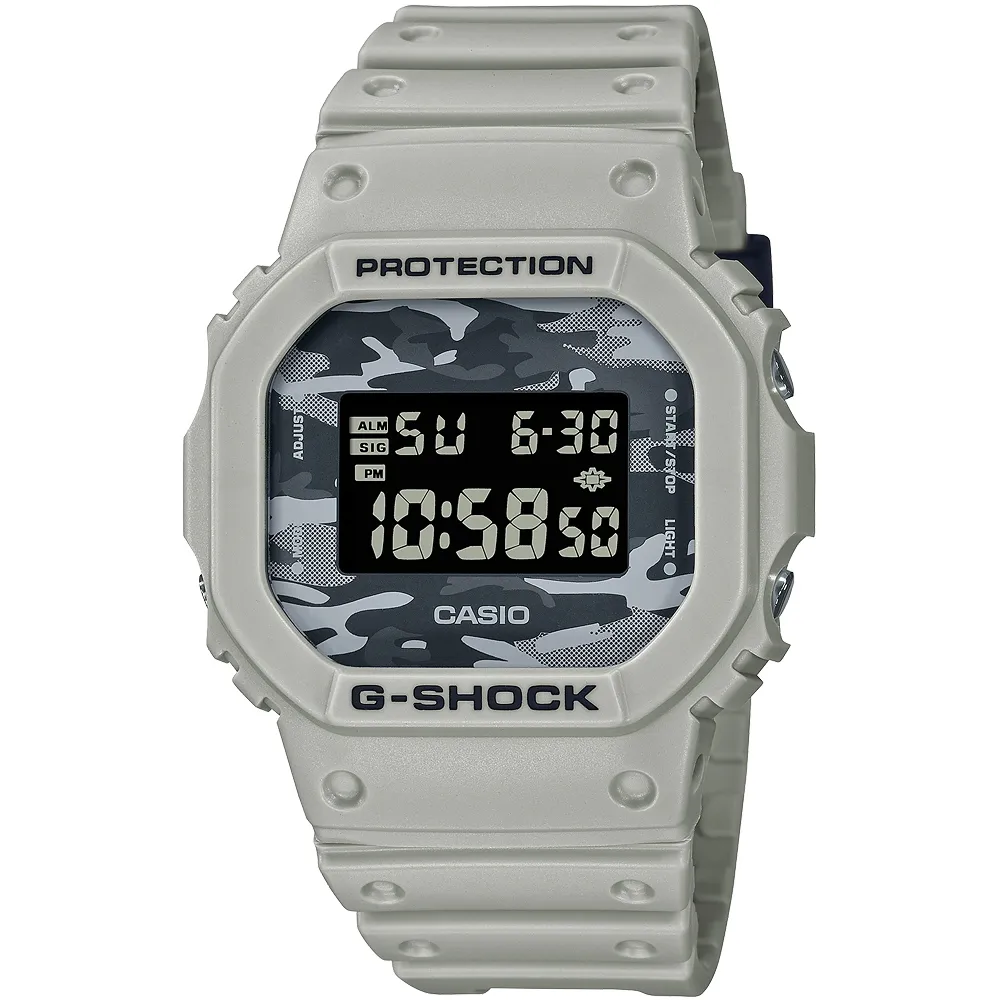 【CASIO 卡西歐】G-SHOCK 百搭酷黑 街頭潮流 Cordura尼龍錶帶 經典方型 DW-5600BCE-1_42.8mm 歷史價格詳細信息