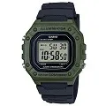 【CASIO】W-218H 大字體電子錶款/經典百搭/學生錶/43mm/公司貨 歷史價格詳細信息