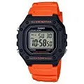 【CASIO】W-218H 大字體電子錶款/經典百搭/學生錶/43mm/公司貨 歷史價格詳細信息