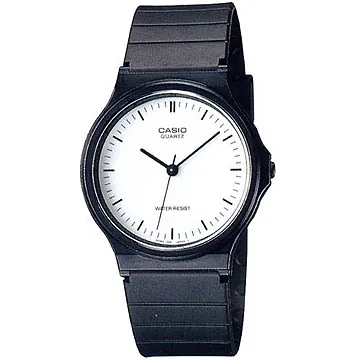 CASIO 極限輕薄數字錶-白面黑字 歷史價格詳細信息