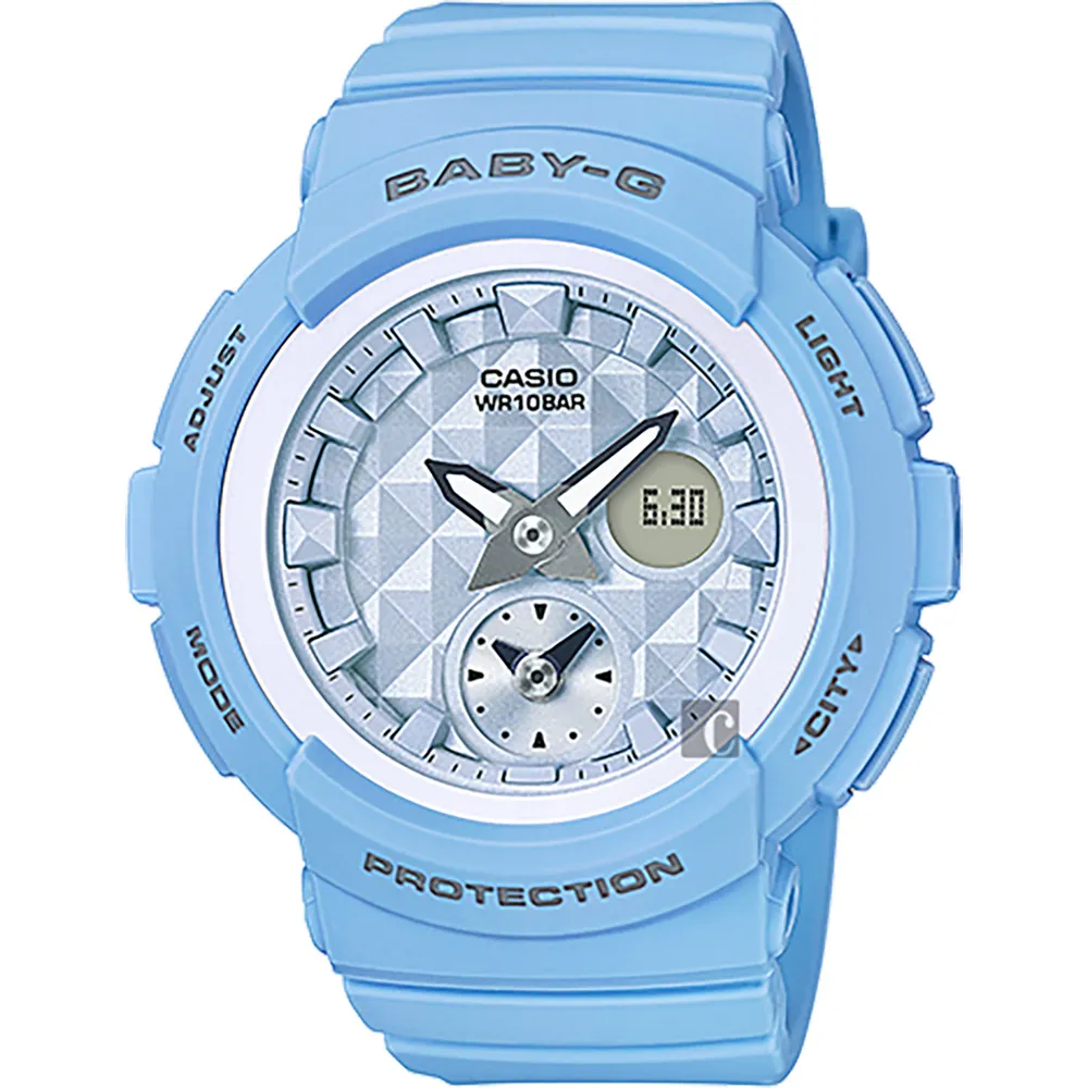 CASIO 卡西歐 BABY-G 愛海洋小海龜雙顯女錶(BGA-290US-6A) 歷史價格詳細信息
