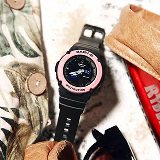 【CASIO】BABY-G BGA-270 霓虹照明系列/熱門雙顯款/42mm/公司貨 歷史價格詳細信息