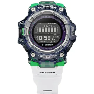 【CASIO】 G-SHOCK GBD-100SM 休閒風格/藍芽智能運動錶/49mm/公司貨【第一鐘錶眼鏡】 歷史價格詳細信息