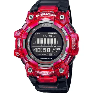 【CASIO】 G-SHOCK GBD-100SM 休閒風格/藍芽智能運動錶/49mm/公司貨【第一鐘錶眼鏡】 歷史價格詳細信息