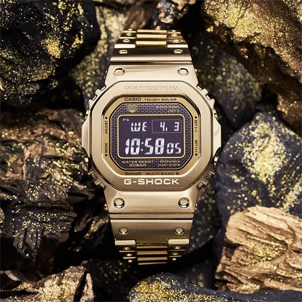 CASIO G-SHOCK GMW-B5000PS-1 40週年限定款 歷史價格詳細信息