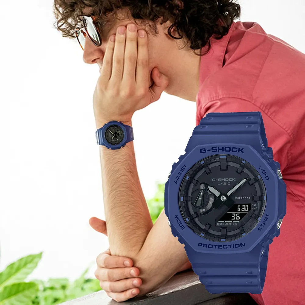 卡西歐 CASIO / GA-2100-2A / G-SHOCK系列 [ 官方直營 ] 歷史價格詳細信息