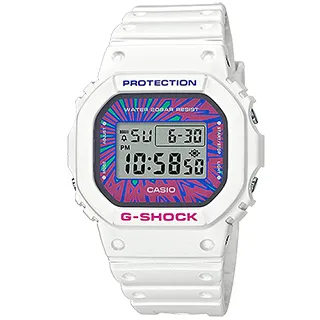【CASIO 卡西歐】G-SHOCK 繽紛鮮明 戶外風格 半透明 時尚紫 雙顯系列 GMA-S2200PE-6A_45.7mm 歷史價格詳細信息