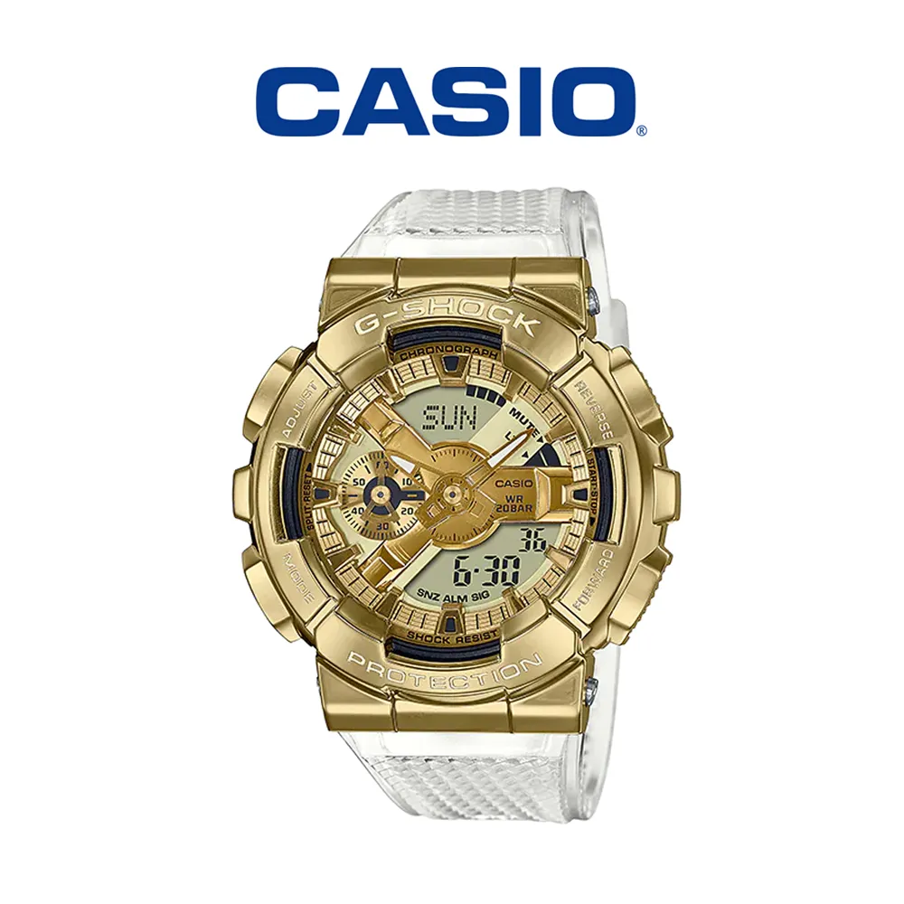 CASIO卡西歐 G-SHOCK 透明錶耐衝擊構造錶 GA-700SK-1A台灣公司貨 歷史價格詳細信息