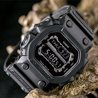 G-SHOCK / GX-56RC-1 / 卡西歐 CASIO [ 官方直營 ] 鏽鐵意象設計靈感 歷史價格詳細信息
