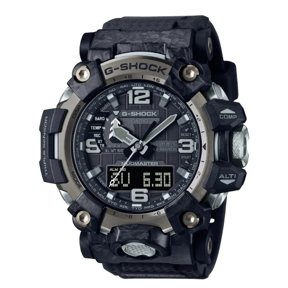 【CASIO卡西歐】GWG-B1000-3A旗艦錶款極端環境軍事綠潮流腕錶 52.1mm 歷史價格詳細信息