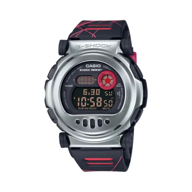 【CASIO G-SHOCK】古典光澤金屬質感雙顯時尚腕錶-酒紅色/GMA-S120RB-1A 歷史價格詳細信息