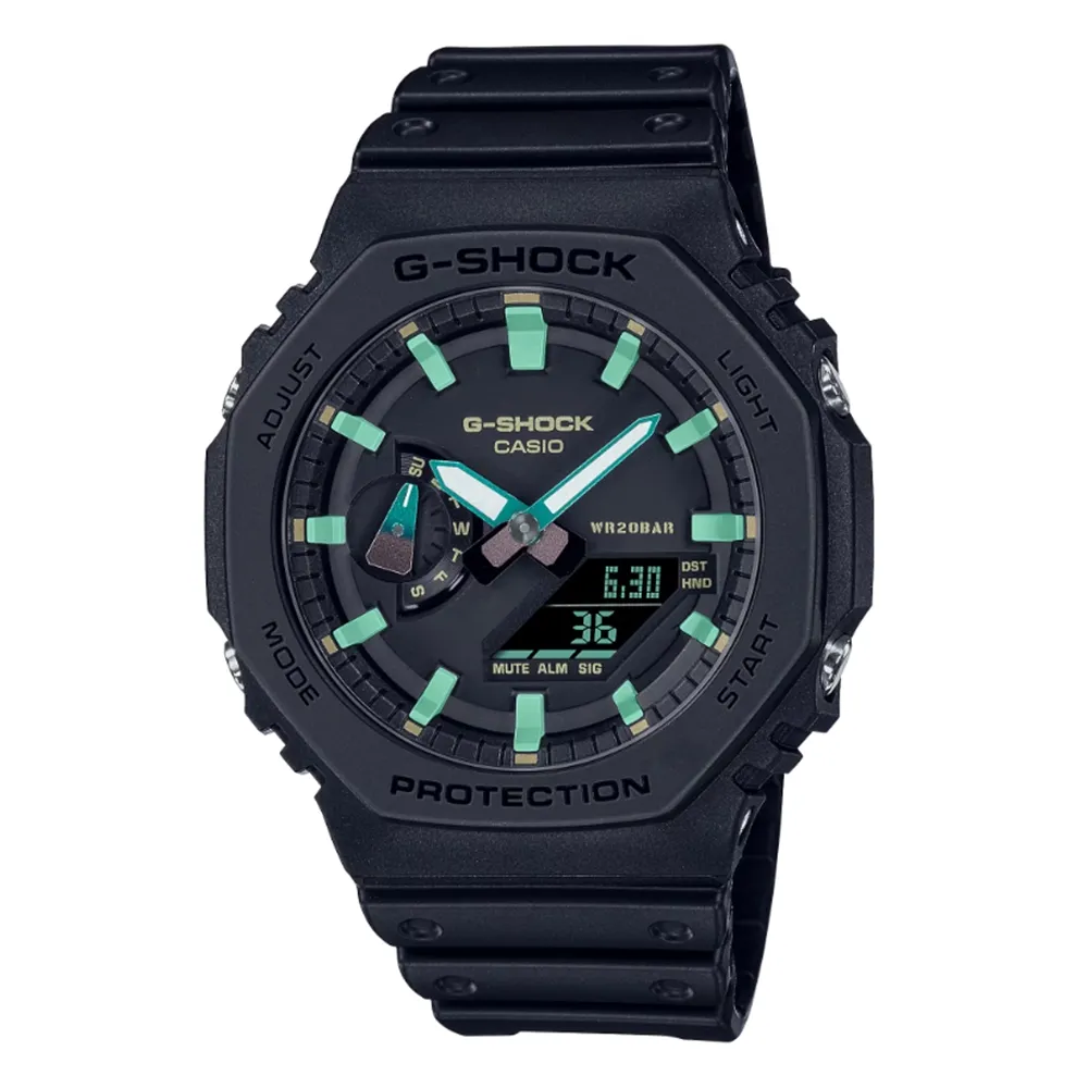 卡西歐 CASIO / GA-2100HC-2A / G-SHOCK系列 [ 官方直營 ] 歷史價格詳細信息