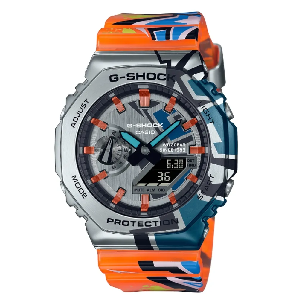 【CASIO 卡西歐】G-SHOCK 原創進化 輕巧強悍 膠囊結構 G-B001MVE-9_47mm 歷史價格詳細信息