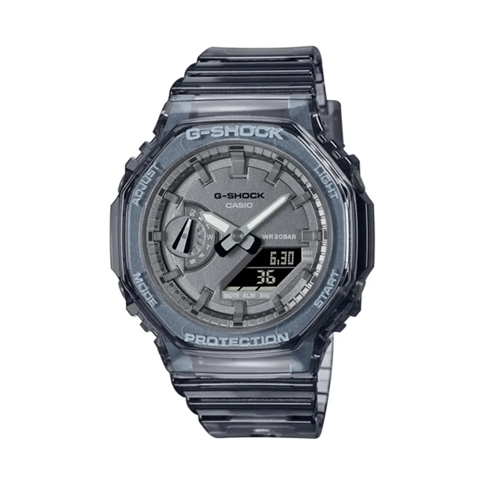 【CASIO 卡西歐】G-SHOCK 黑金時尚 高調奢華 金屬錶殼 經典方型 GM-5600G-9 歷史價格詳細信息