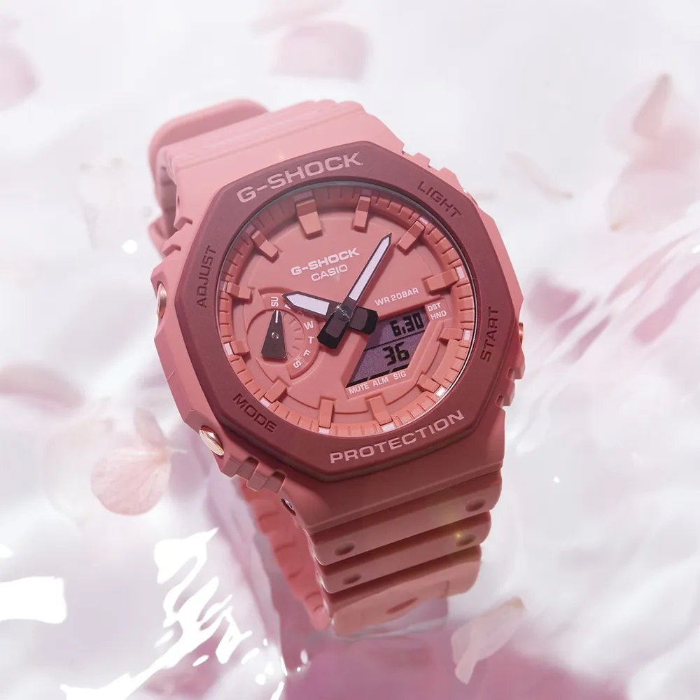 CASIO 卡西歐 G-SHOCK 桃花源方形手錶 DW-5610SL-4A4 歷史價格詳細信息