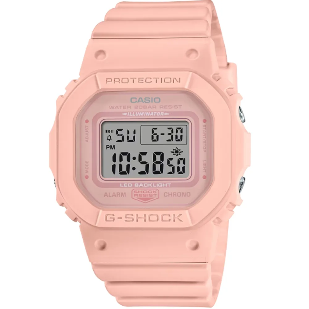 CASIO卡西歐 G-SHOCK 經典電子腕錶 DW-5600MS-1 歷史價格詳細信息