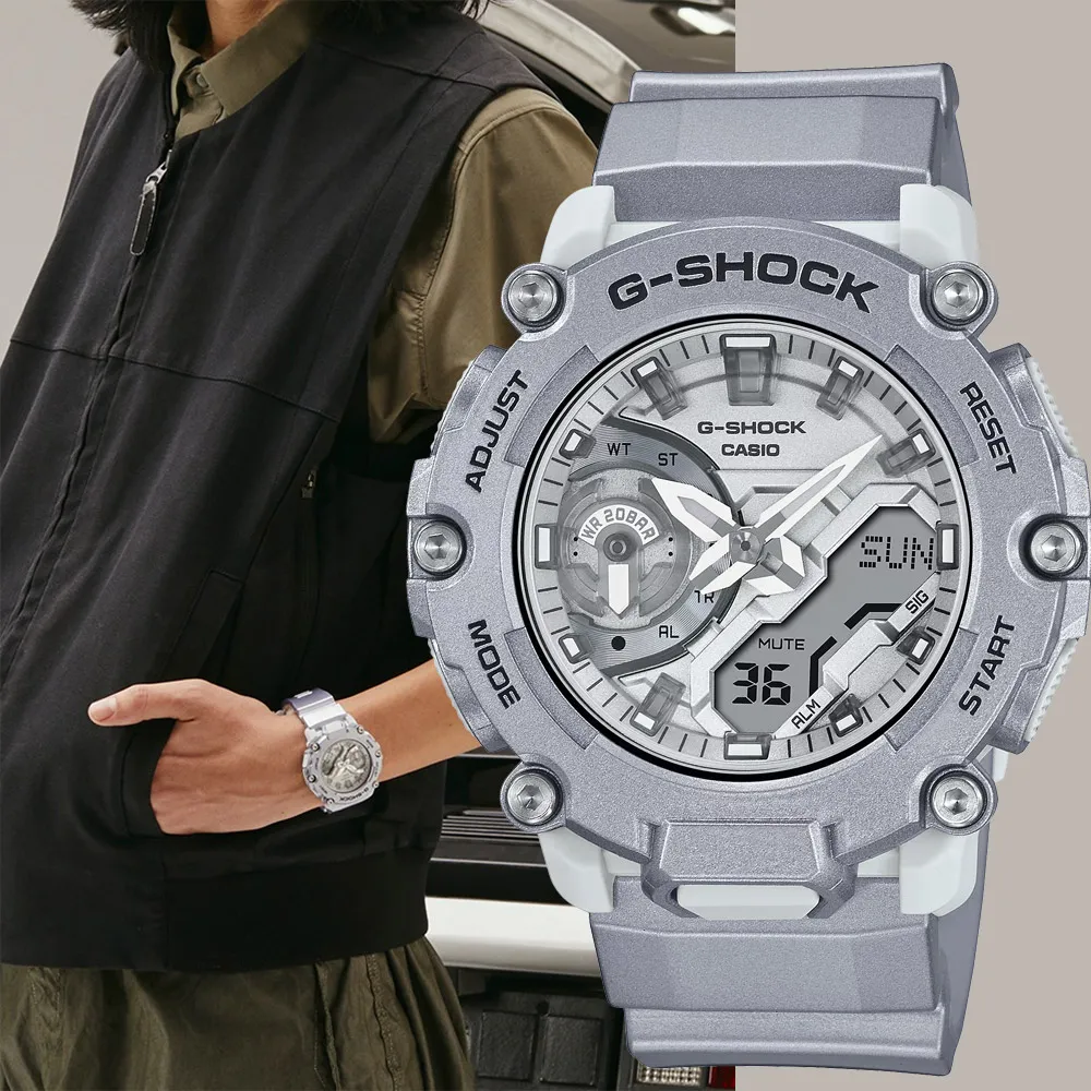 G-SHOCK / GA-2100FF-8A / 卡西歐 CASIO [ 官方直營 ] Forgotten Future 歷史價格詳細信息