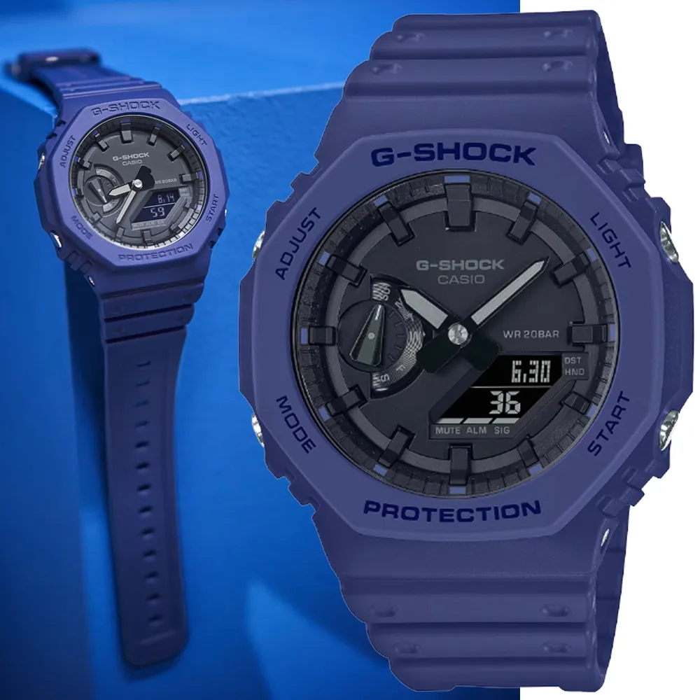 卡西歐 CASIO / GA-2100-2A / G-SHOCK系列 [ 官方直營 ] 歷史價格詳細信息